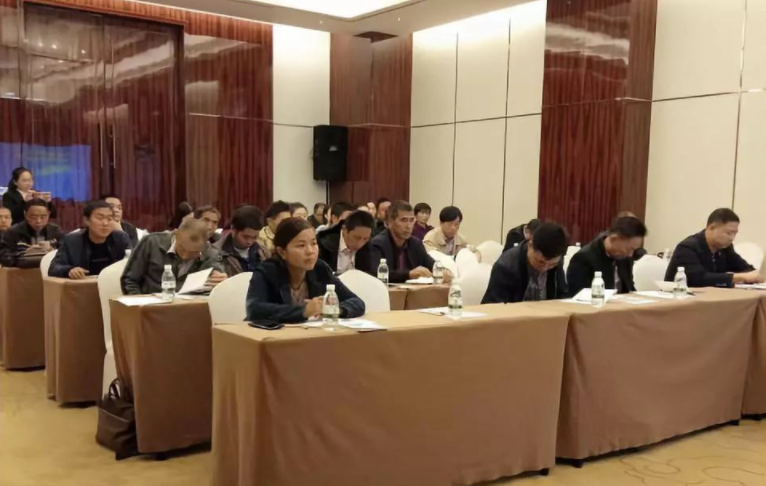 青峪豬養(yǎng)殖技術(shù)培訓會圓滿舉行