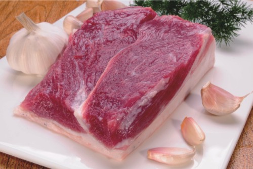 帶皮后腿肉