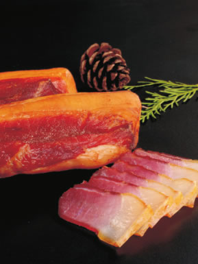 有機臘肉